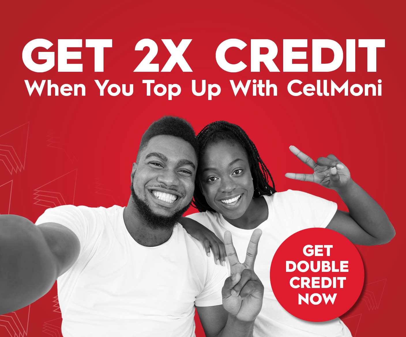 get double credit